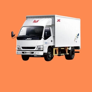 廂式貨車