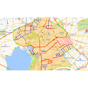 無錫市區貨車限行規定政策2024年